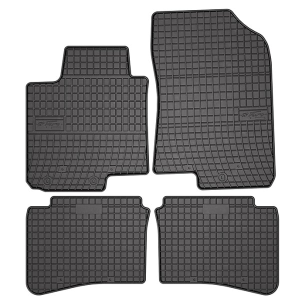 Gummim�tter Hyundai i20 II og III HB 2014-2020, 2020-