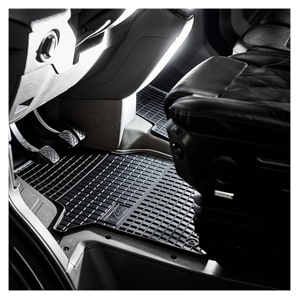 Gummim�tter Fiat 500X, Jeep Renegade SUV 2014-