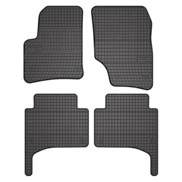 Gummim�tter Porsche Cayenne I, VW Touareg I 2002-2010
