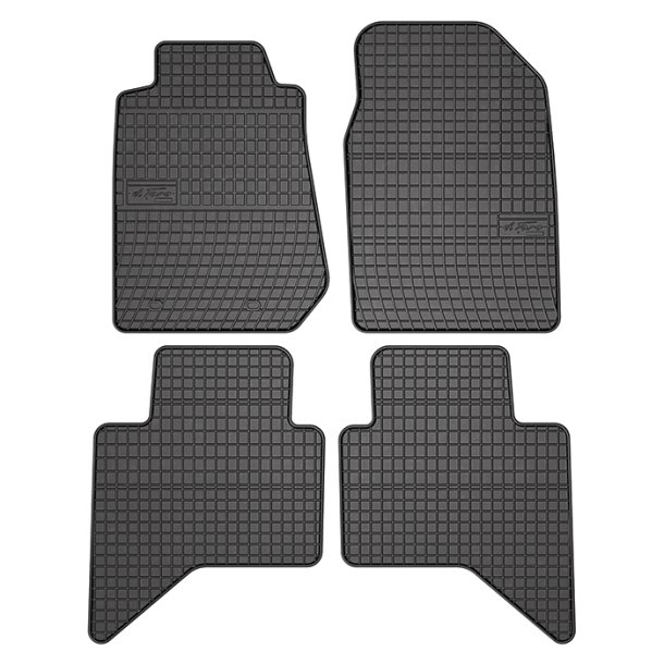 Gummim�tter Isuzu D-MAX II pickup 2011-2019