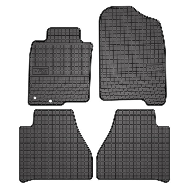 Gummim�tter Nissan Navara IV pickup 2014-2022