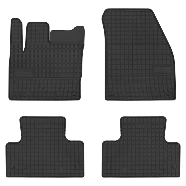 Gummim�tter Land Rover RR Evoque I SUV 2011-2018