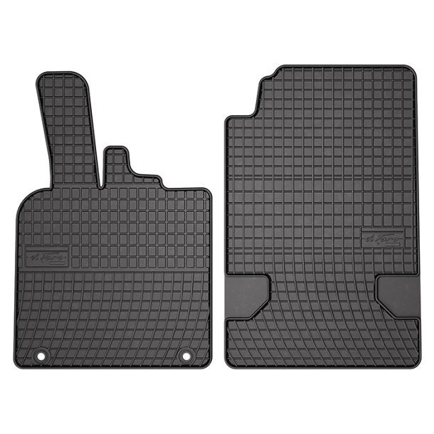 Gummim�tter Smart Fortwo II HB 2007-2014