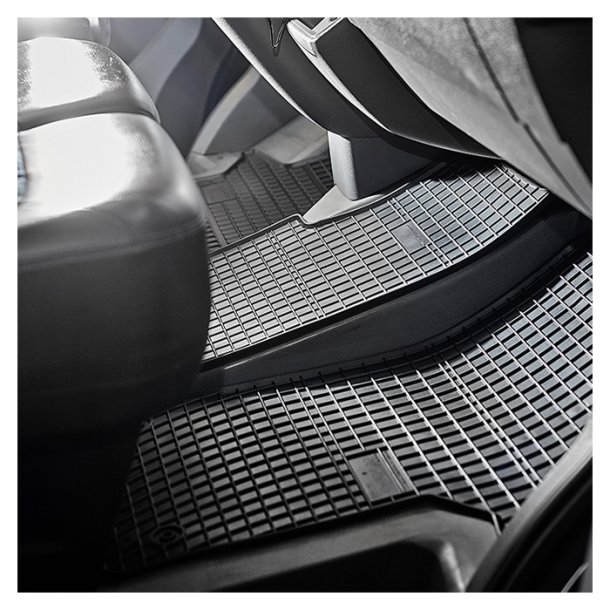 Gummim�tter Citro�n Jumpy III 16-, Fiat Scudo III 16-, Opel Vivaro C 19-, Peugeot Expert III 16- og Toyota Proace II 16-, 1 r�kke