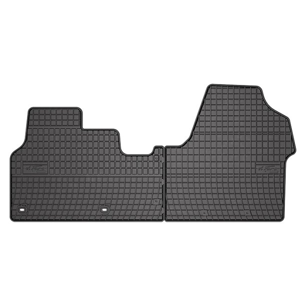 Gummim�tter Citro�n Jumpy III 16-, Fiat Scudo III 16-, Opel Vivaro C 19-, Peugeot Expert III 16- og Toyota Proace II 16-, 1 r�kke
