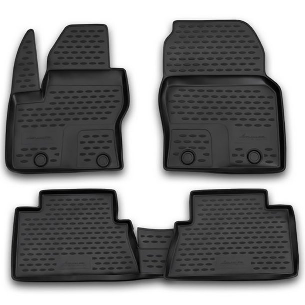 Gummim�tter Ford c-max 2010-2012