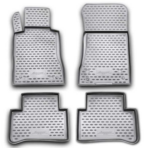 Gummim�tter Mercedes CLS - W219 2004-2011