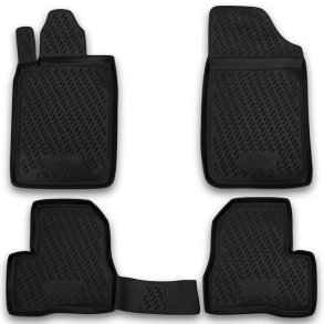 Gummim�tter Peugeot 206 1998-2012
