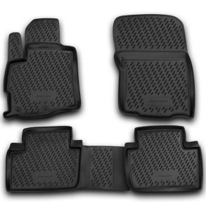 Gummim�tter Peugeot 4007 2007-2012