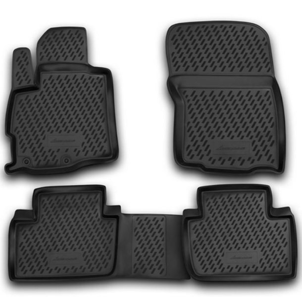Gummim�tter Peugeot 4007 2007-2012