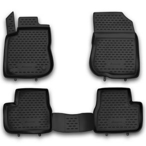 Gummim�tter Peugeot 208 2013-2019