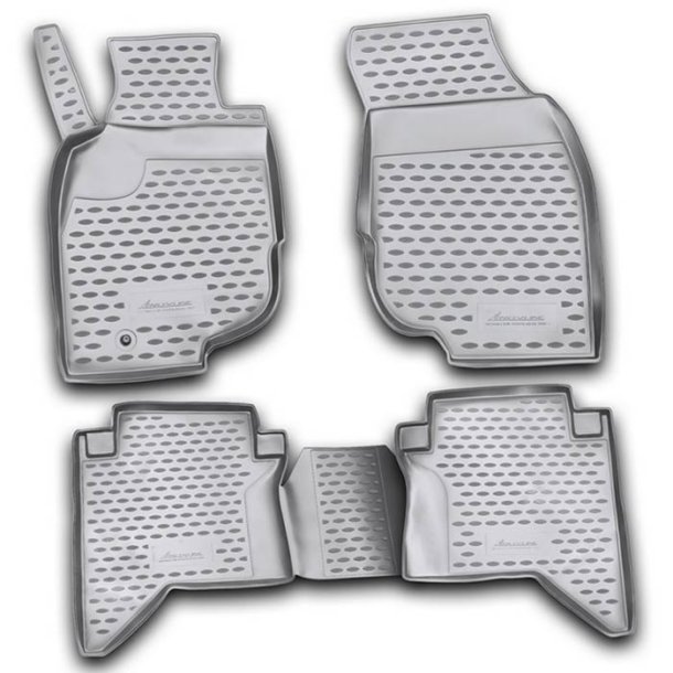 Gummim�tter Toyota Hilux 2008-2010