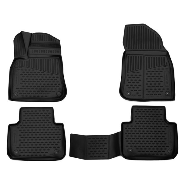 Gummim�tter VW toureg, 2018-, 4wd