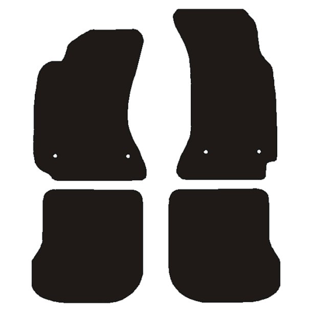 M�tter Audi A4 type B5 1995-2001