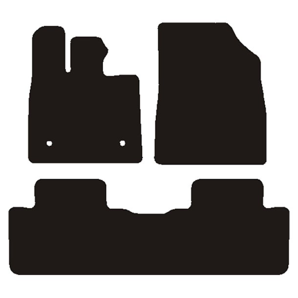 M�tter BYD Seal U 2023 -
