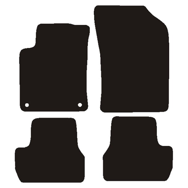 M�tter Citroen C3 2010-2017