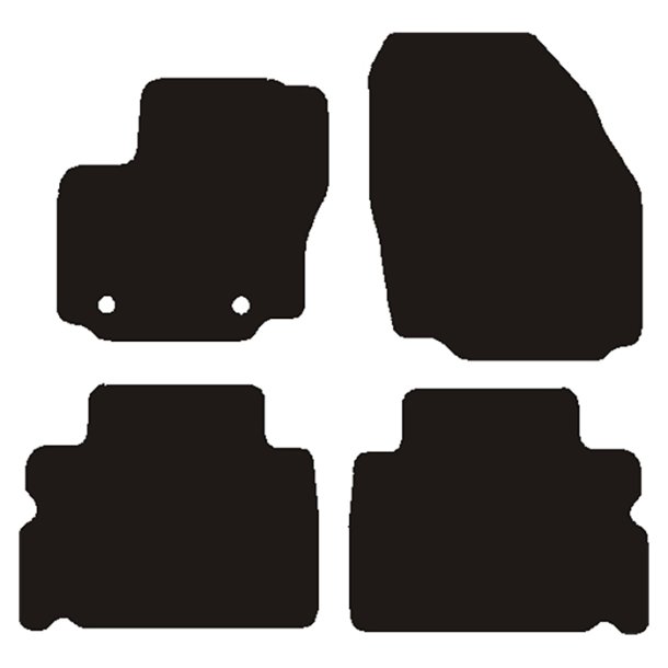 M�tter Ford S-MAX 5P 2006-07/2012
