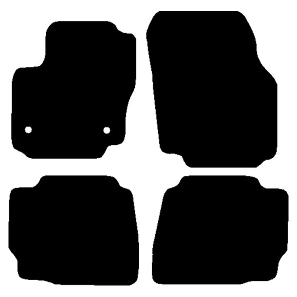 M�tter Ford Mondeo 12/2010-2014