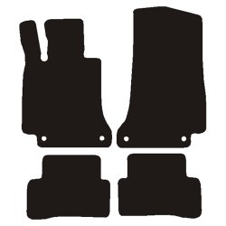 M�tter Mercedes W205, S205 C-klasse 2014-2021