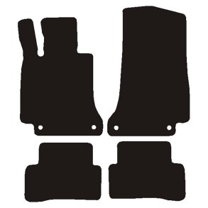 M�tter Mercedes W205, S205 C-klasse 2014-2021