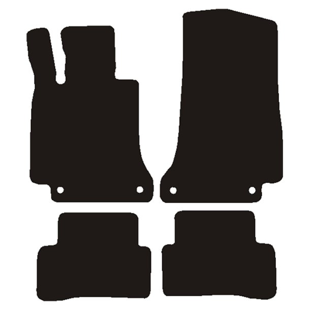 M�tter Mercedes W205, S205 C-klasse 2014-2021