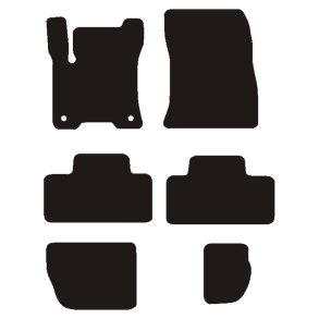 M�tter Mercedes EQB (X243) 2021-