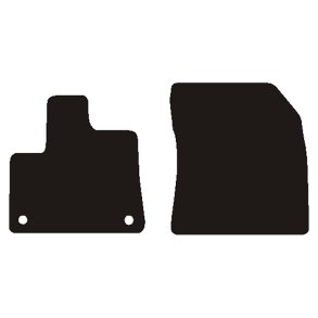 M�tter Peugeot Partner Van ( form�tter 2 stk. ) 2018-