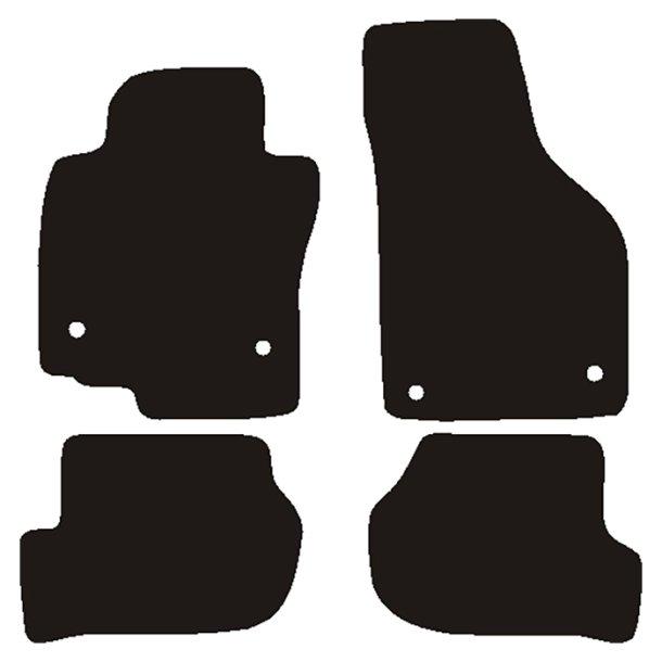 M�tter Seat Leon 2005-2011