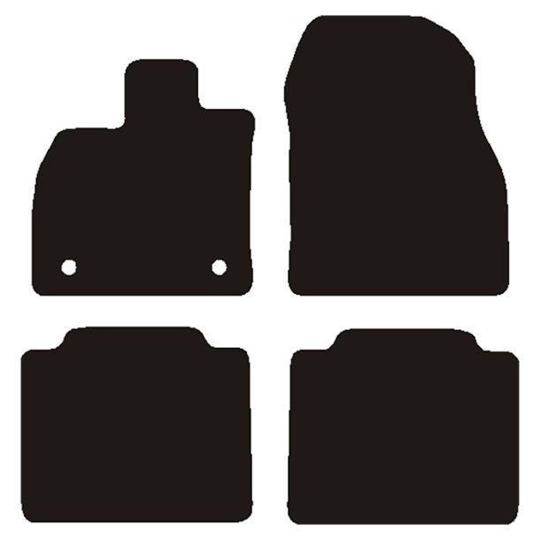 M�tter Toyota bZ4X (EA10) 2022-
