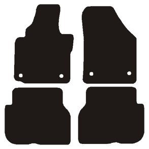 M�tter VW Touran 2003-2007 Oval l�s