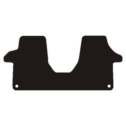 Form�tte VW Transporter T 6.1 2 enkelt stole 2020-2023