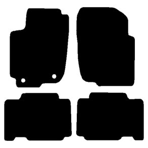 M�tter Toyota RAV4 2013-