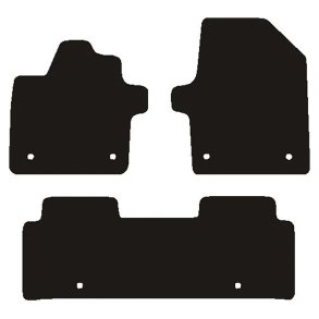 Bilm�tter Kia EV6 2021- Velour