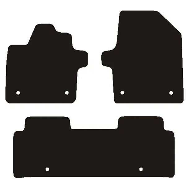 Bilm�tter Kia EV6 2021- Velour