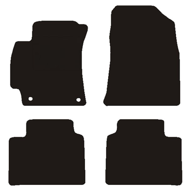 Bilm�tter Kia K4 2026- Velour