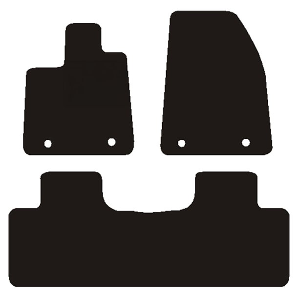 Bilm�tter MGS6 EV 2026- Velour