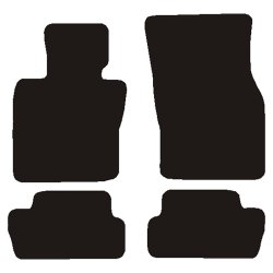 Bilm�tter til MINI One, SE/E 3drs 2014-2023 Velour