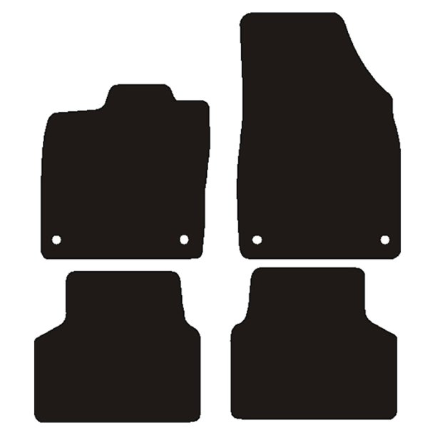 Bilm�tter VW ID.3 E11 2020- Velour