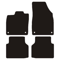 Bilm�tter VW ID.4 E21 og ID.5 E39 2020- Velour