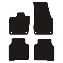 Bilm�tter VW ID.7 2023- Velour