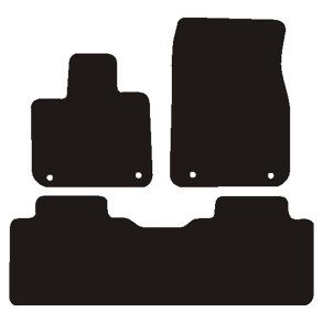 Bilm�tter Xpeng G9 2022- Velour