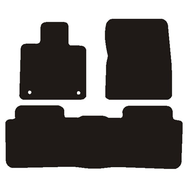 Bilm�tter Xpeng P7 2020- Velour