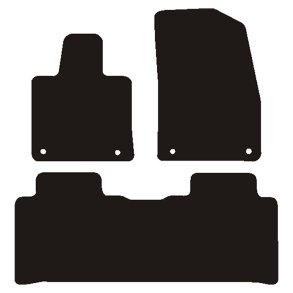 Bilm�tter Xpeng G6 2023- Velour
