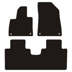 Bilm�tter Zeekr 7X 2024- Velour