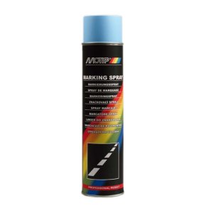 Motip Bl� markeringsspray 600 ml
