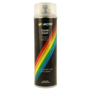 Motip Universallak klarlak h�jglans 500ml.