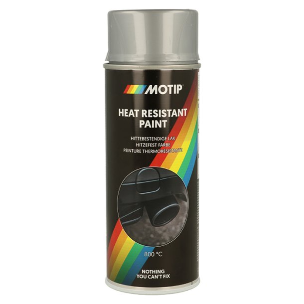 Varmefast s�lv 400ml 800gr.