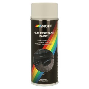Varmefast gr� 400ml 800gr.