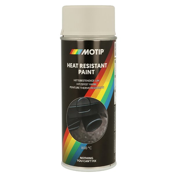 Varmefast gr� 400ml 800gr.