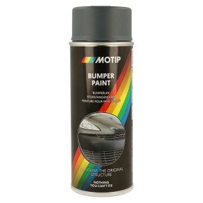 Motip Kofangerspray m�rkegr� 400ml.